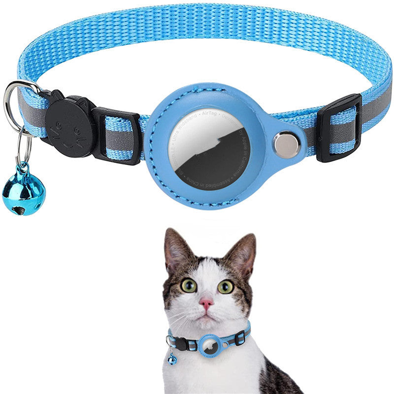 HappyPup SafeTrack Collar