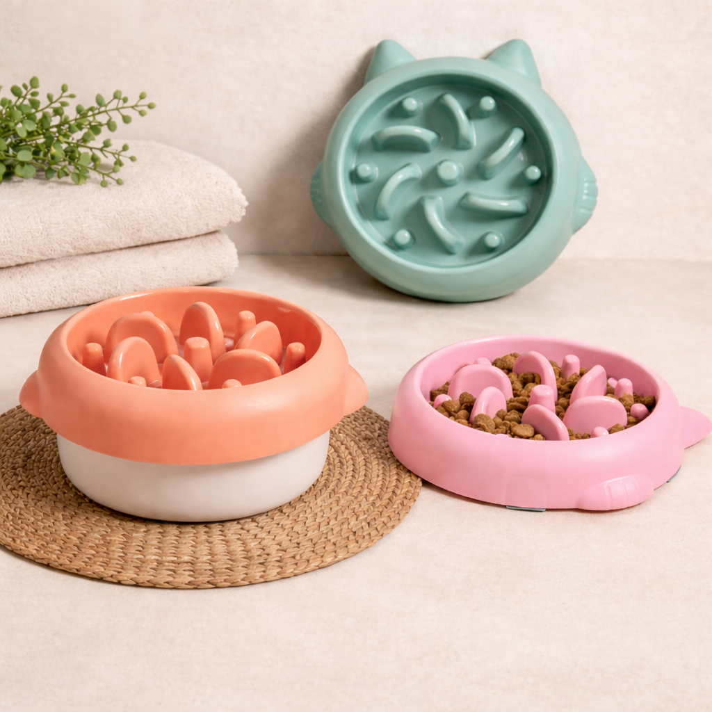 HappyPup SlowFeast Bowl