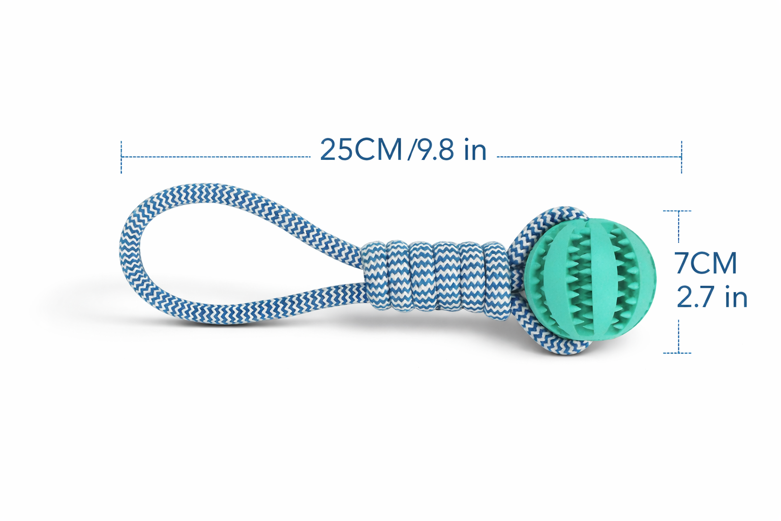 HappyPup TreatPlay Ball